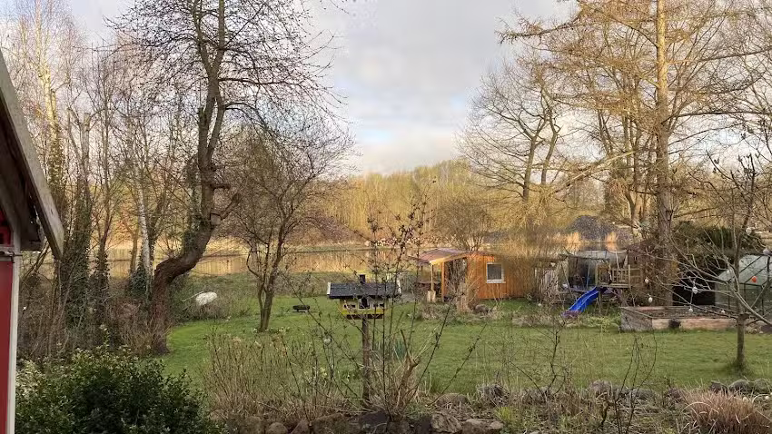 An den Kanalwiesen