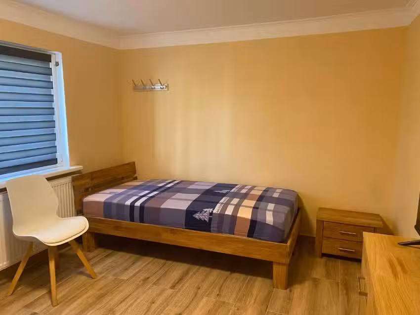 An Ferienwohnung