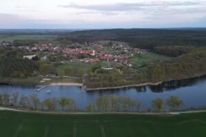 An „Harke`s Mühle“