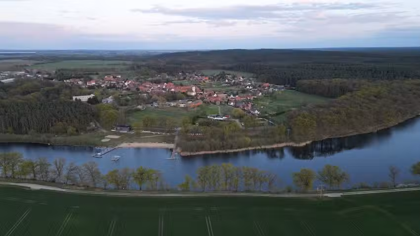 An „Harke`s Mühle“