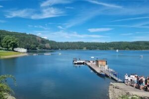 Andinas Ferienwelt &ndash; Wohnen direkt am See