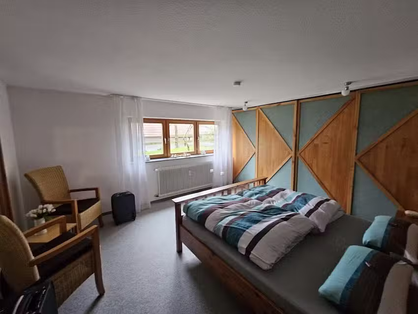 Andreas Reinhardt &ndash; Ferienwohnung