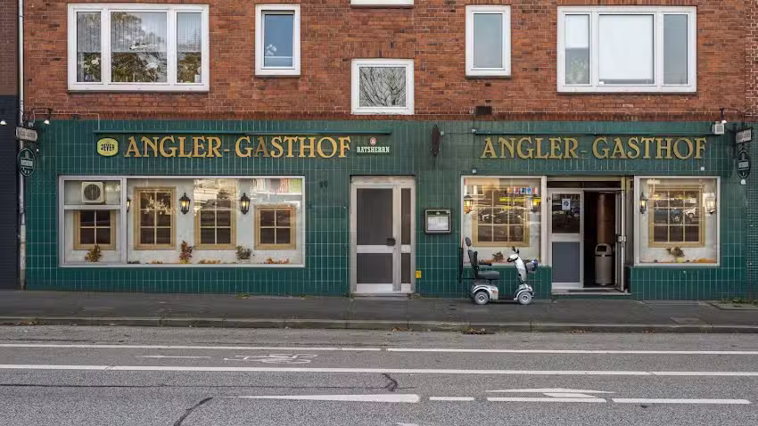 Angler-Gasthof