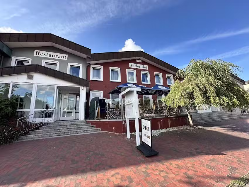 Angler Hof Hotel