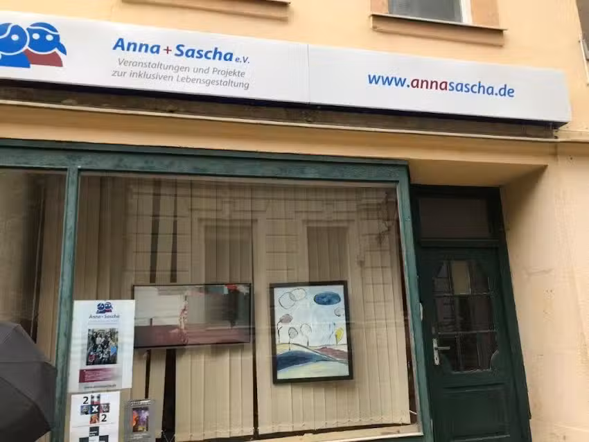 Anna + Sascha