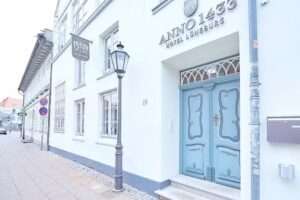 ANNO 1433 Hotel L&uuml;neburg