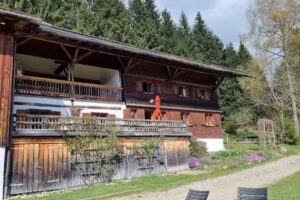 Ansitz Hohenegg – Chalet Hohenegg GbR