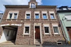 Antikes Haus an der Mosel