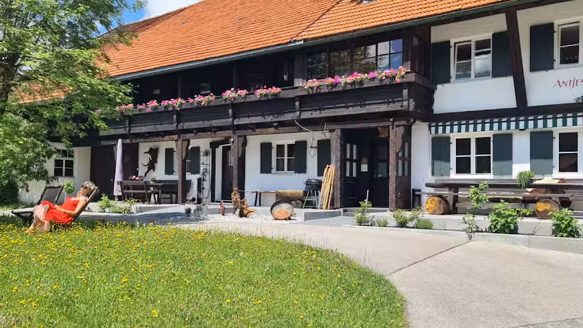 Antje&rsquo;s Hock 27