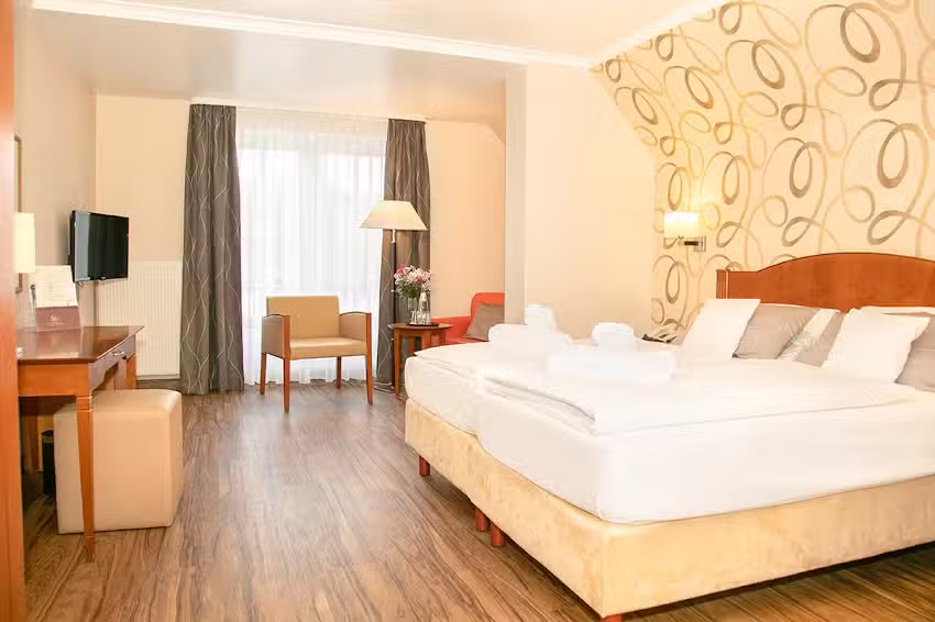 Apart Hotel Haveltreff am Schwielowsee
