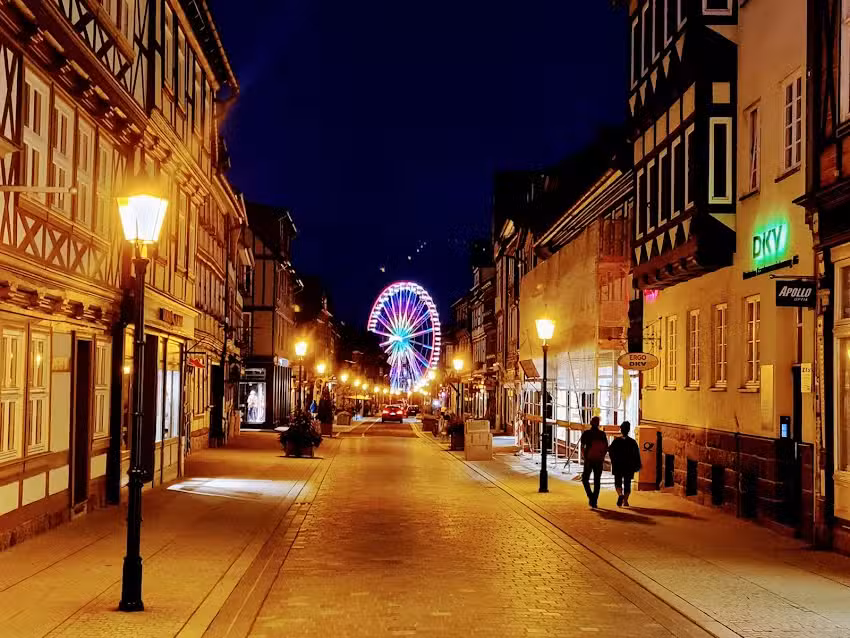 Apart Hotel Wernigerode