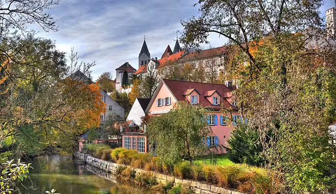 Apart Luitpold Freising