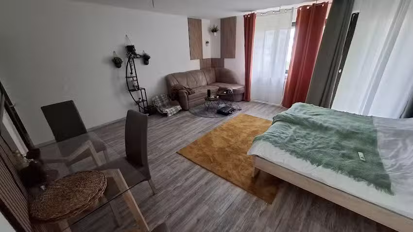 Apartement Schwarzwald mit Pool und Sauna