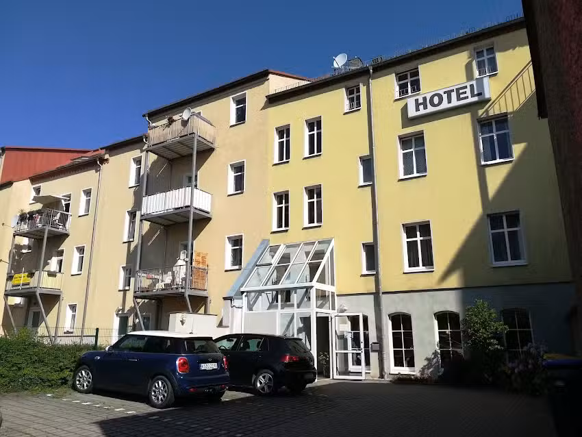 Aparthotel 1A