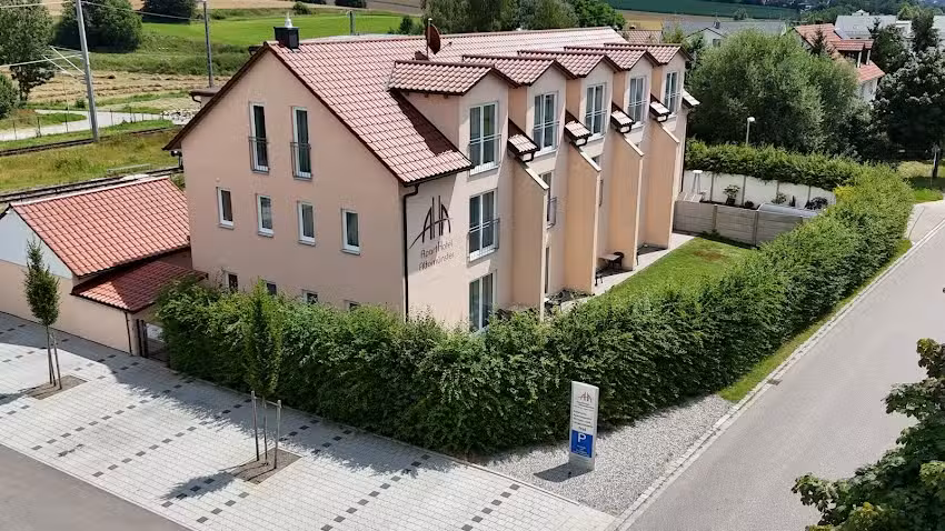 Aparthotel Altom&uuml;nster