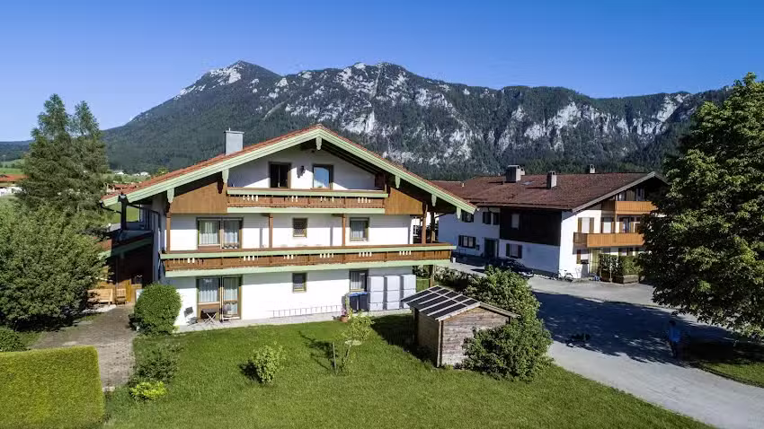 Aparthotel Chiemgaufuchs