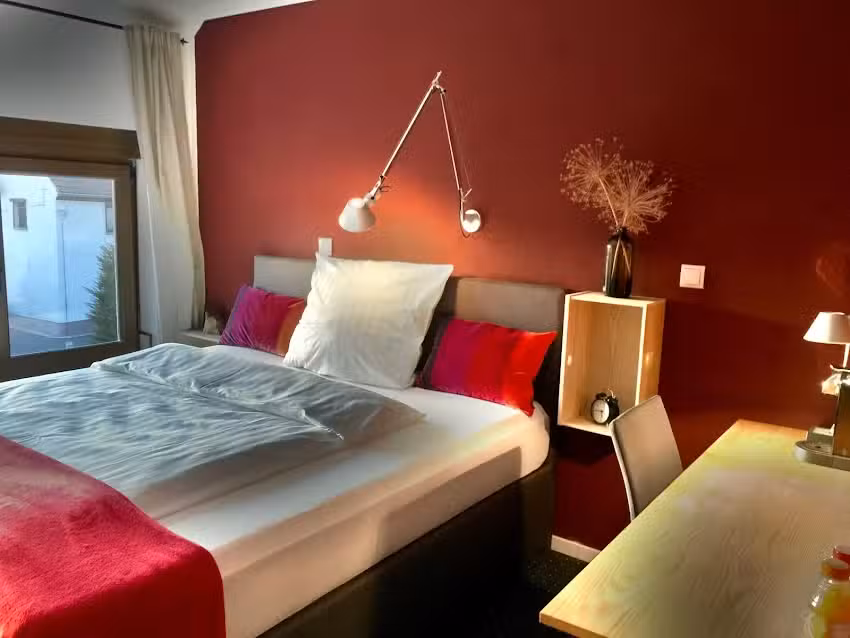 Aparthotel Flughafen Leipzig