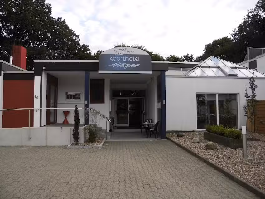 Aparthotel H&ouml;per