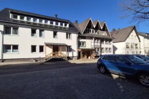 Aparthotel J&auml;gerhaus