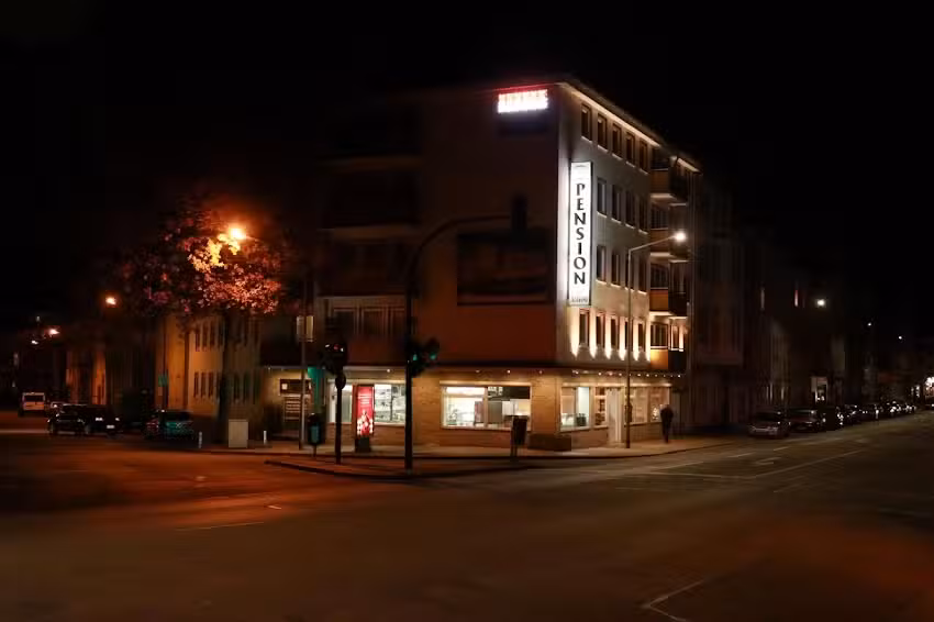 Aparthotel Kompass UG