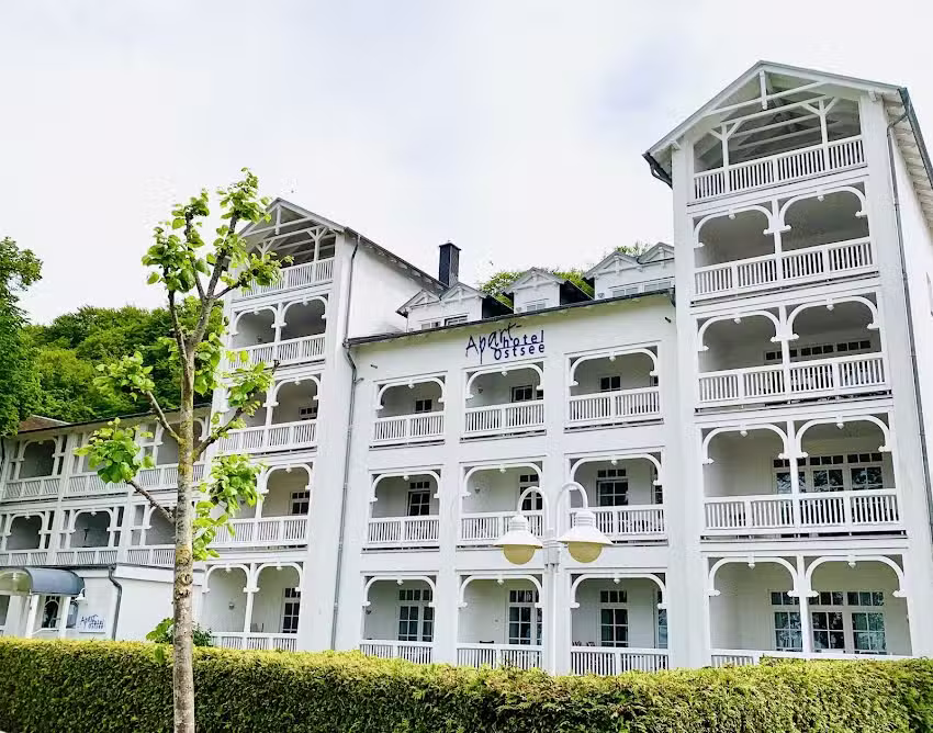 Aparthotel Ostsee