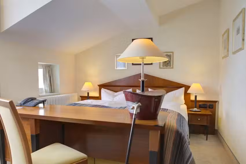 Aparthotel Seeschl&ouml;sschen