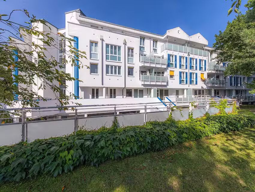 Aparthotel Zingst