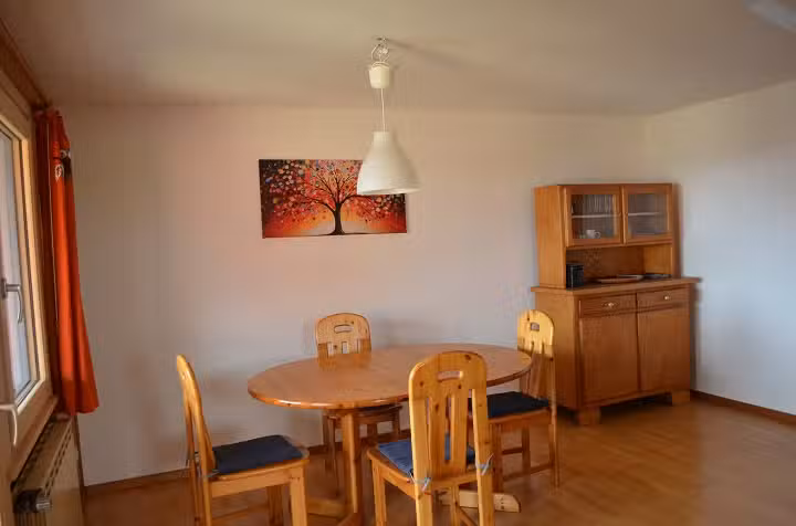Apartment Alpensicht