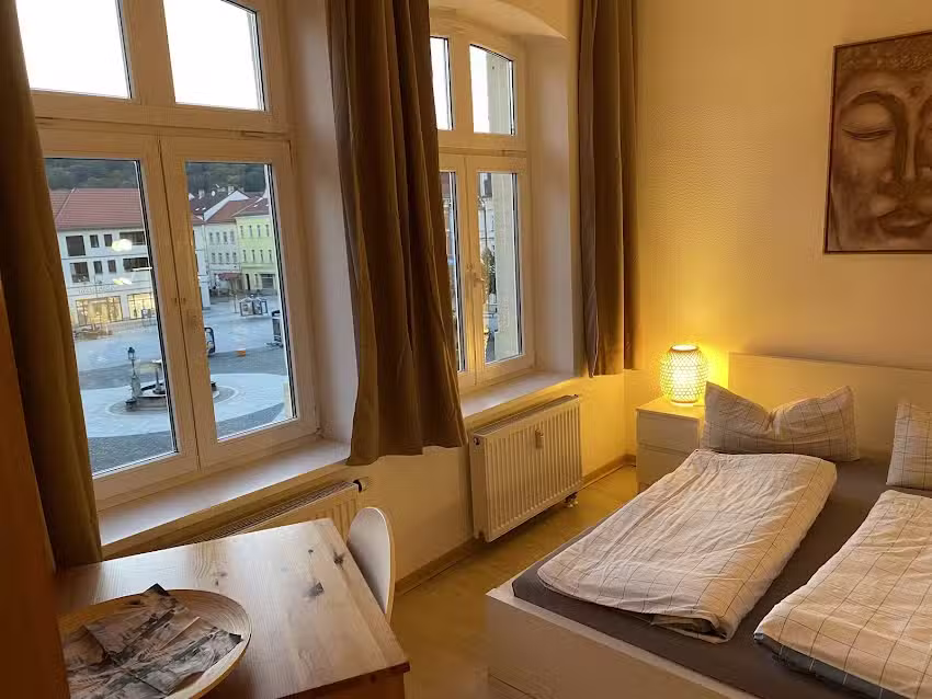 Apartment Altstadt-Panorama