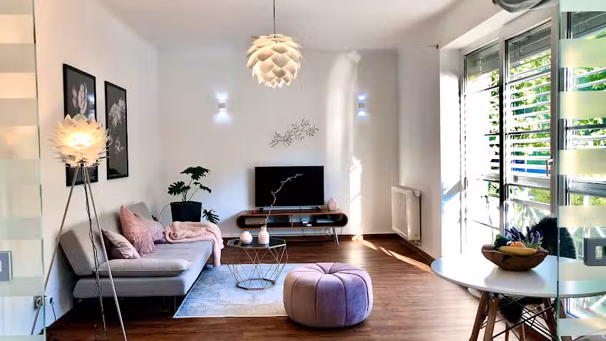 Apartment am Hutberg