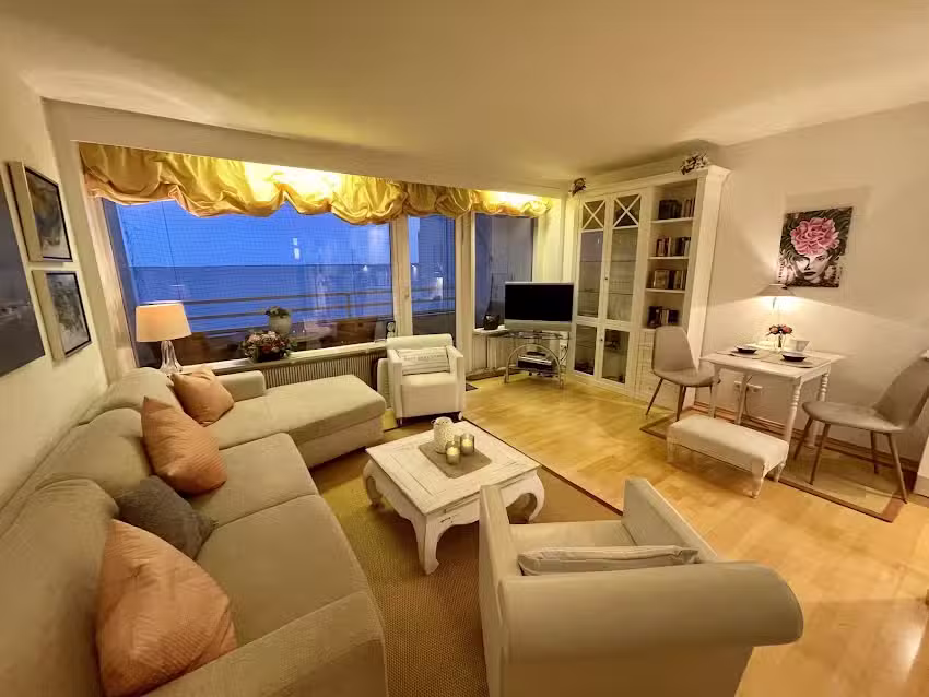 Apartment am Meer