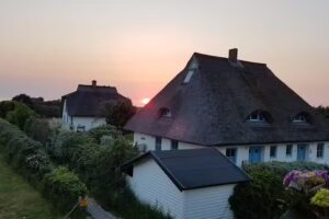 Apartment am Meer