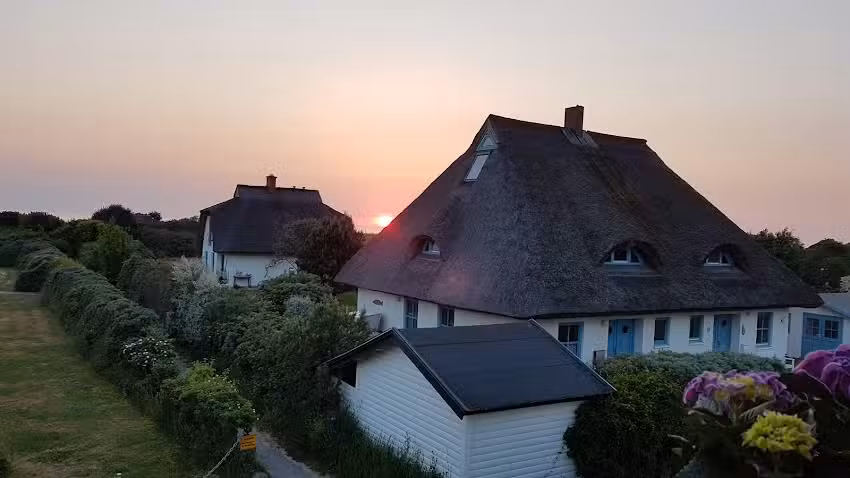 Apartment am Meer