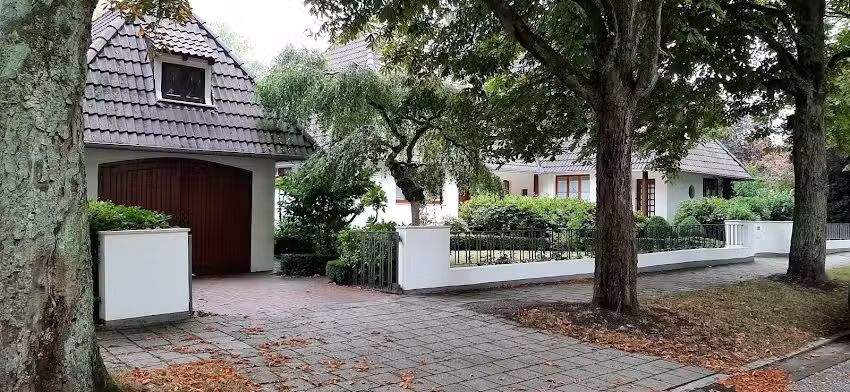 Apartment am Park OG