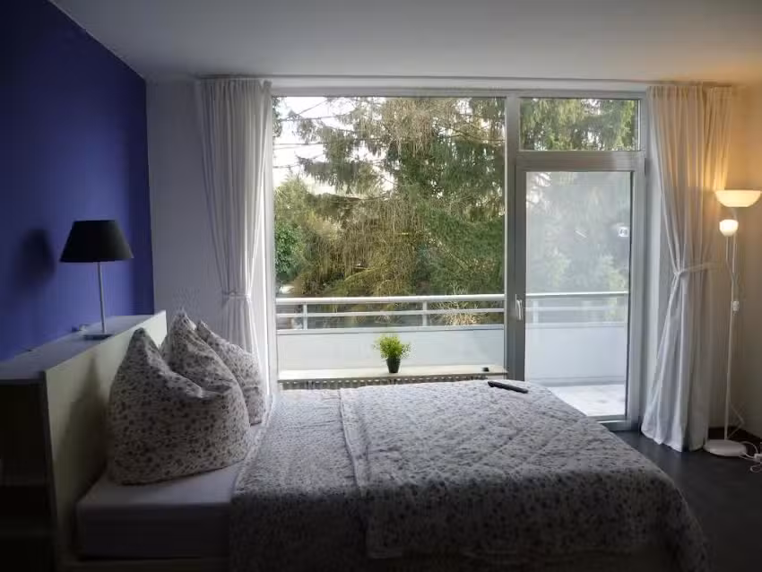 Apartment am Park
