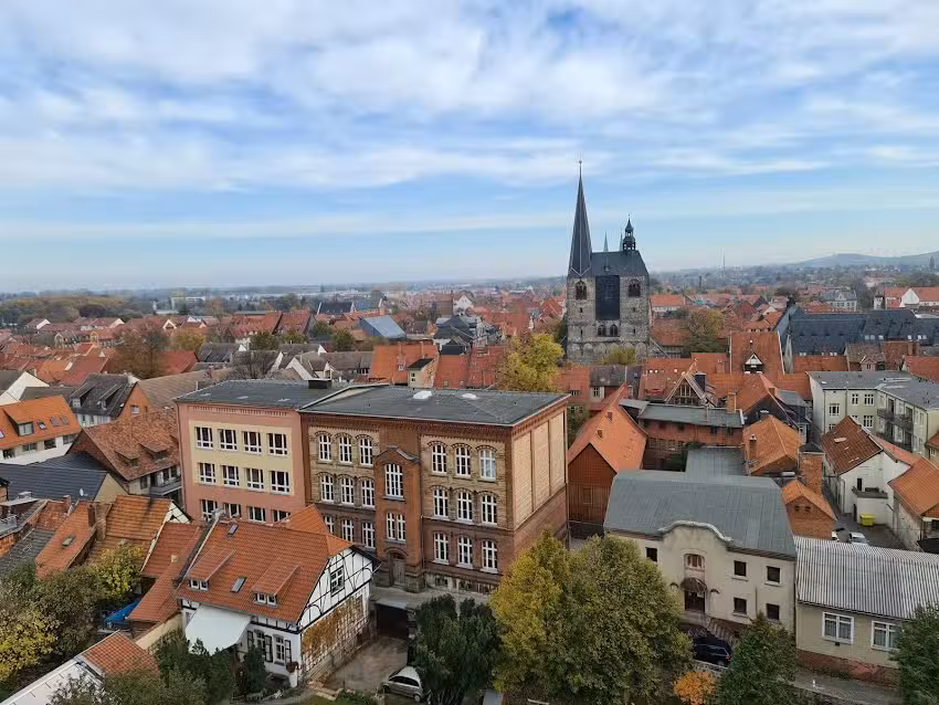 Apartment am Pulverturm