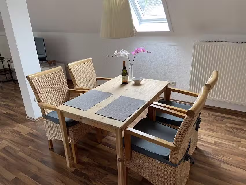 Apartment &bdquo;Am Vechtesee&ldquo;