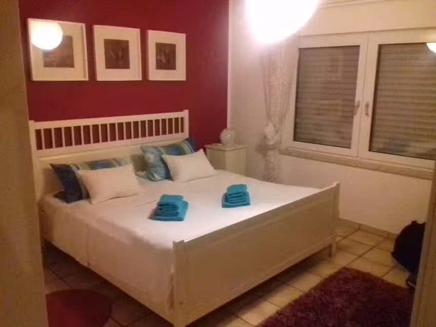 Apartment am Wirschbach