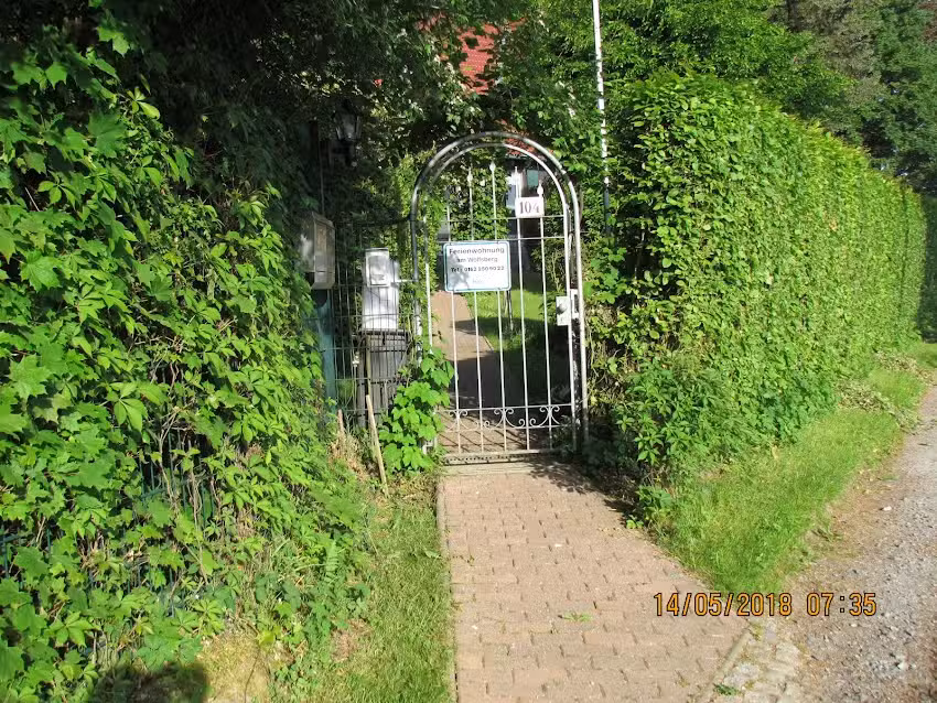 Apartment am Wolfsberg