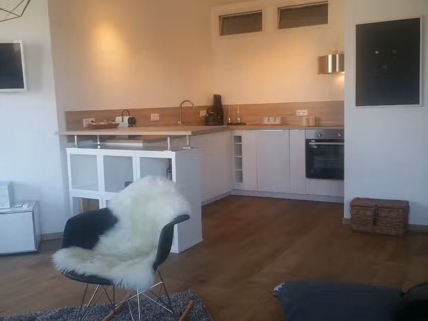 Apartment Am Zoo