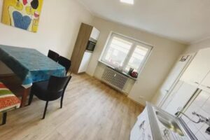 Apartment an den Saarterrassen (für 5 Personen)
