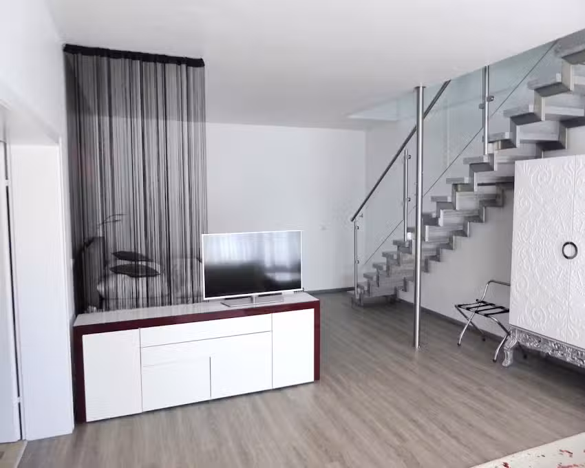 Apartment an der Elbe