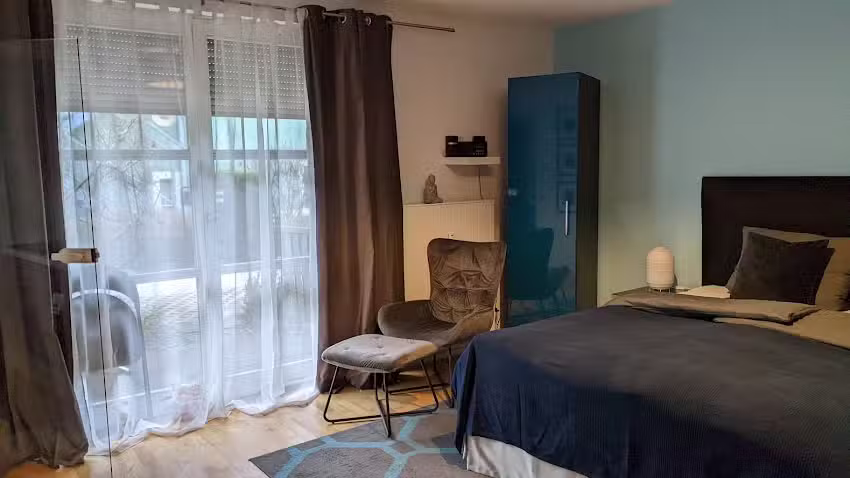 Apartment Blue &ndash; Ferienwohnung