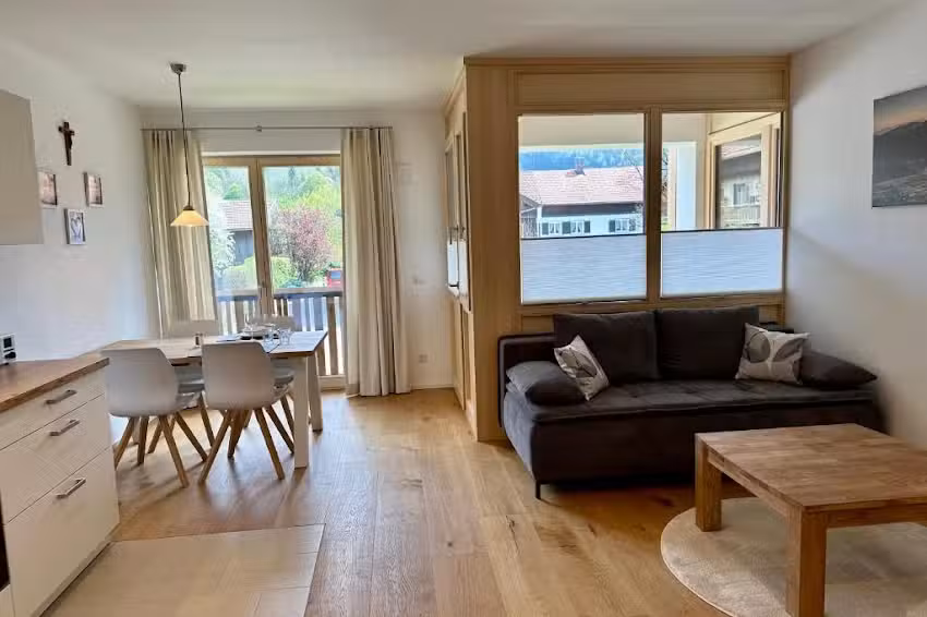 Apartment Breitensteinblick