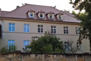 Apartment Burgstra&szlig;e mitten in Altstadt von Pirna Apartment smag SMAG