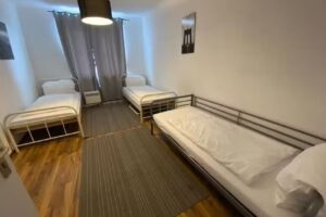 Apartment City S&uuml;d- 5 Zimmer