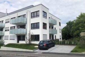 Apartment Complex Thomas-Mann-Str. 11