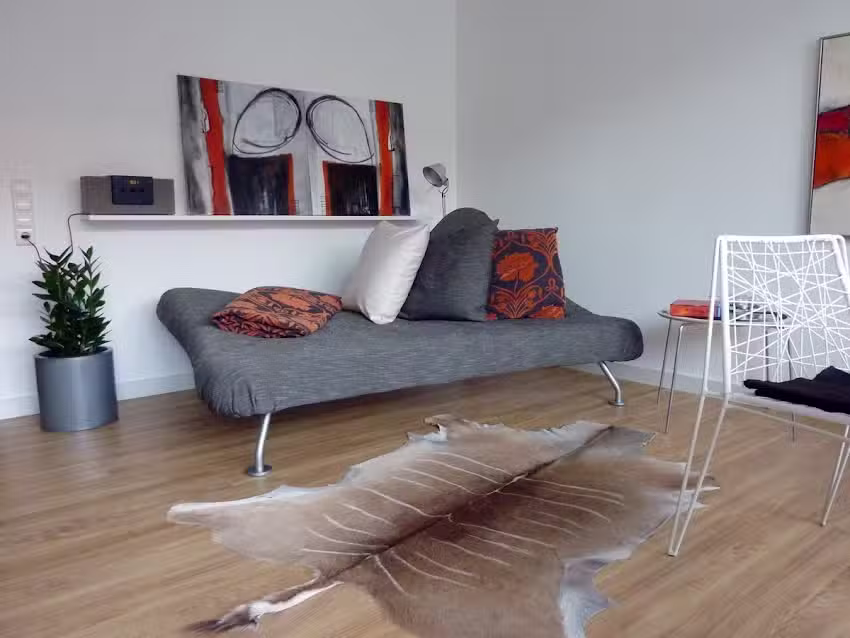 Apartment drei&szlig;igA