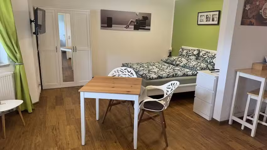 Apartment Erfurt-Marbach
