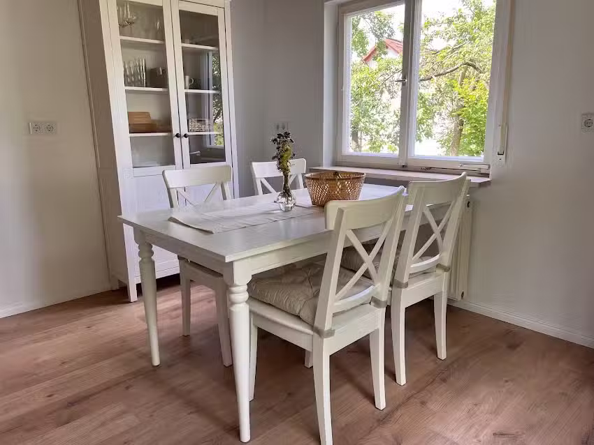 Apartment Ferienwohnung Grimm